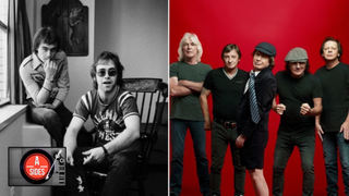 5 new releases we love: Elton John opens the vault, AC/DC is back from the dead, and more